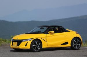 Honda S660 2015 года