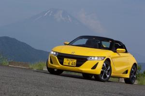 Honda S660 2015 года