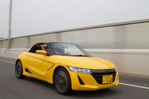 Honda S660 2015 года