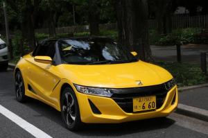 Honda S660 2015 года