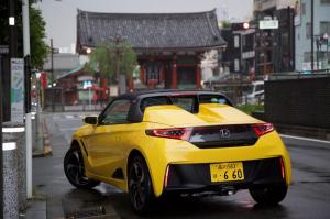 Honda S660 2015 года