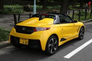 Honda S660 2015 года