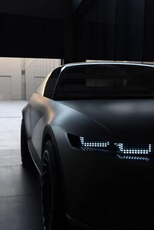 Hyundai 45 EV Concept 2019 года