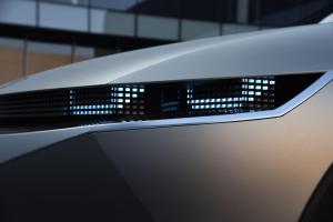 Hyundai 45 EV Concept 2019 года