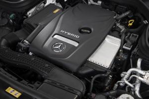 Mercedes-Benz GLC300 e 4Matic 2019 года