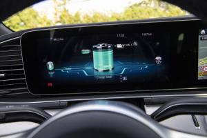 Mercedes-Benz GLE350 de 4Matic 2019 года
