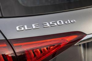 Mercedes-Benz GLE350 de 4Matic 2019 года