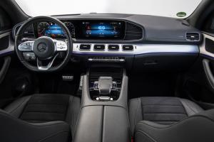 Mercedes-Benz GLE350 de 4Matic 2019 года