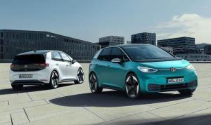 Новую эпоху электрических серийных автомобилей откроет Volkswagen