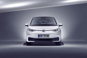 Volkswagen ID.3 1st 2019 года