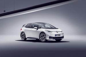 Volkswagen ID.3 1st 2019 года