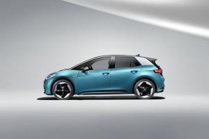 Volkswagen ID.3 1st 2019 года