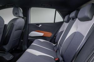 Volkswagen ID.3 1st 2019 года
