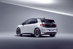 Volkswagen ID.3 1st 2019 года
