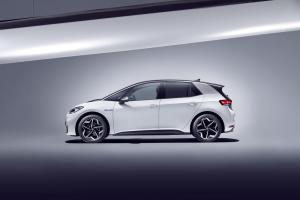 Volkswagen ID.3 1st 2019 года