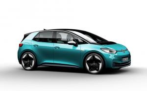 Volkswagen ID.3 1st 2019 года