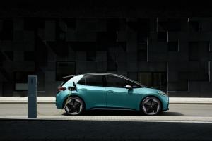 Volkswagen ID.3 1st 2019 года