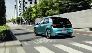 Volkswagen ID.3 1st 2019 года
