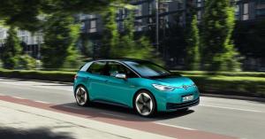 Volkswagen ID.3 1st 2019 года