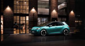 Volkswagen ID.3 1st 2019 года
