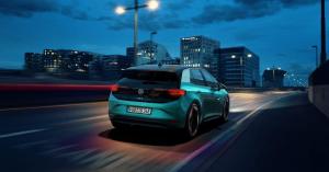 Volkswagen ID.3 1st 2019 года