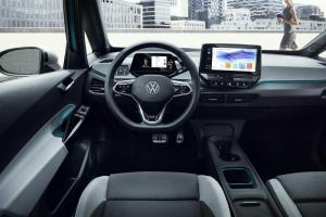 Volkswagen ID.3 1st 2019 года