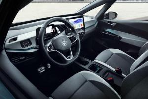 Volkswagen ID.3 1st 2019 года