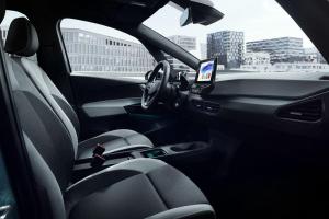 Volkswagen ID.3 1st 2019 года