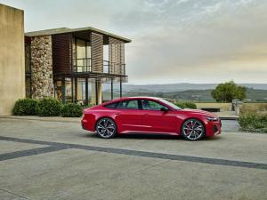 Audi RS7 Sportback 2019 года