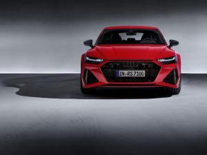 Audi RS7 Sportback 2019 года