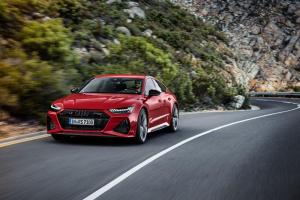 Audi RS7 Sportback 2019 года