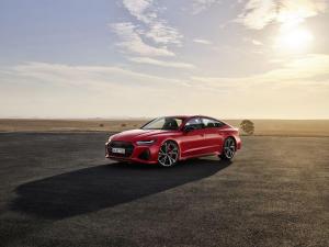 Audi RS7 Sportback 2019 года