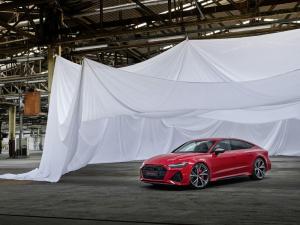 Audi RS7 Sportback 2019 года