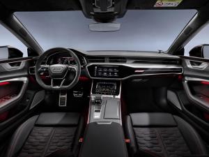 Audi RS7 Sportback 2019 года