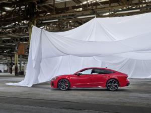 Audi RS7 Sportback 2019 года