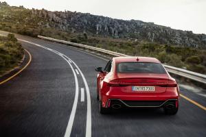 Audi RS7 Sportback 2019 года