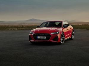 Audi RS7 Sportback 2019 года