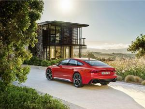 Audi RS7 Sportback 2019 года