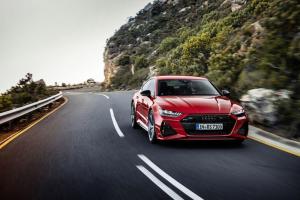 Audi RS7 Sportback 2019 года