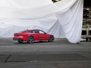 Audi RS7 Sportback 2019 года