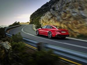 Audi RS7 Sportback 2019 года