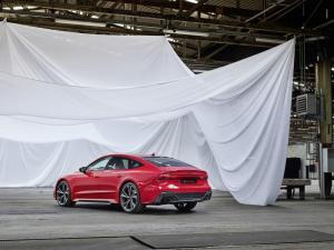 Audi RS7 Sportback 2019 года