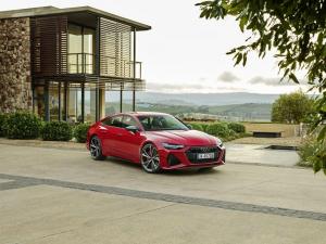 Audi RS7 Sportback 2019 года