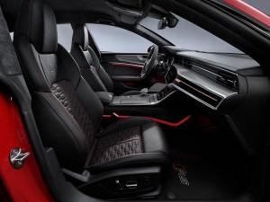 Audi RS7 Sportback 2019 года
