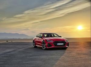Audi RS7 Sportback 2019 года