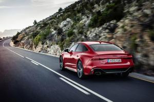 Audi RS7 Sportback 2019 года