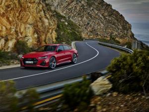 Audi RS7 Sportback 2019 года