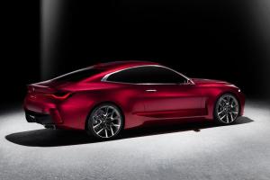BMW Concept 4 2019 года