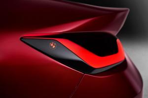 BMW Concept 4 2019 года