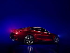BMW Concept 4 2019 года